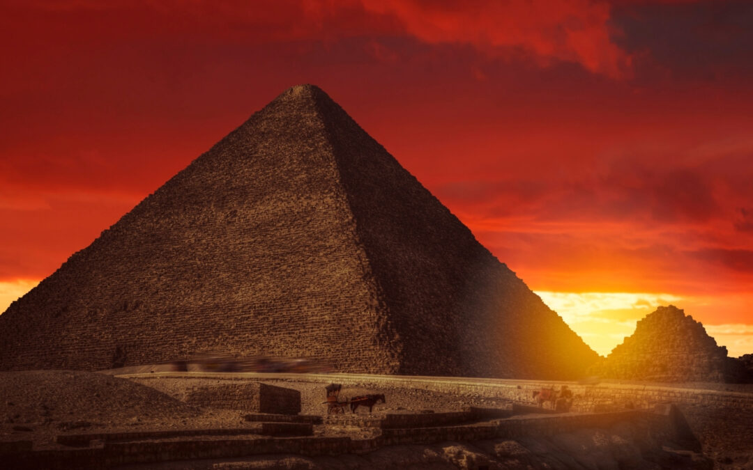 Napfogyatkozás vezette el a kutatókat Kleopátra elfalazott sírjához, ahol a történelem legértékesebb pecsétje várakozik