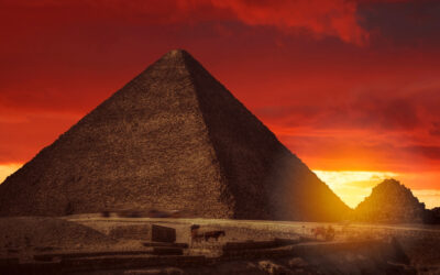 Napfogyatkozás vezette el a kutatókat Kleopátra elfalazott sírjához, ahol a történelem legértékesebb pecsétje várakozik