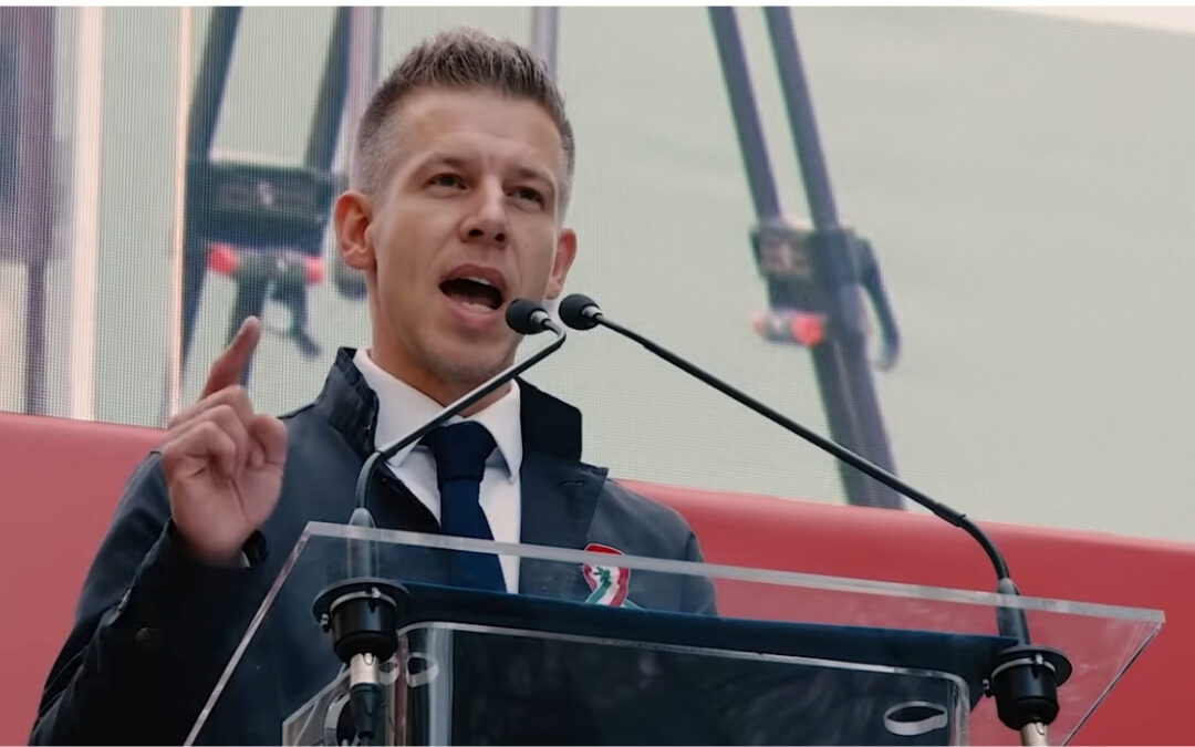 Sűrgős intézkedés érkezik a március 15-i esemény előtt, Magyar Péter dacol a hatalmi korlátozásokkal