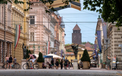 Egy egész magyar város megijedt a látottaktól, hidegrázós jelenség tűnt fel